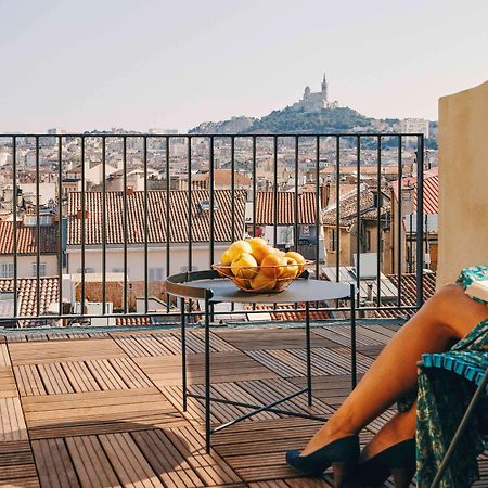 Mercure Marseille Canebiere Vieux-Port 外观 照片
