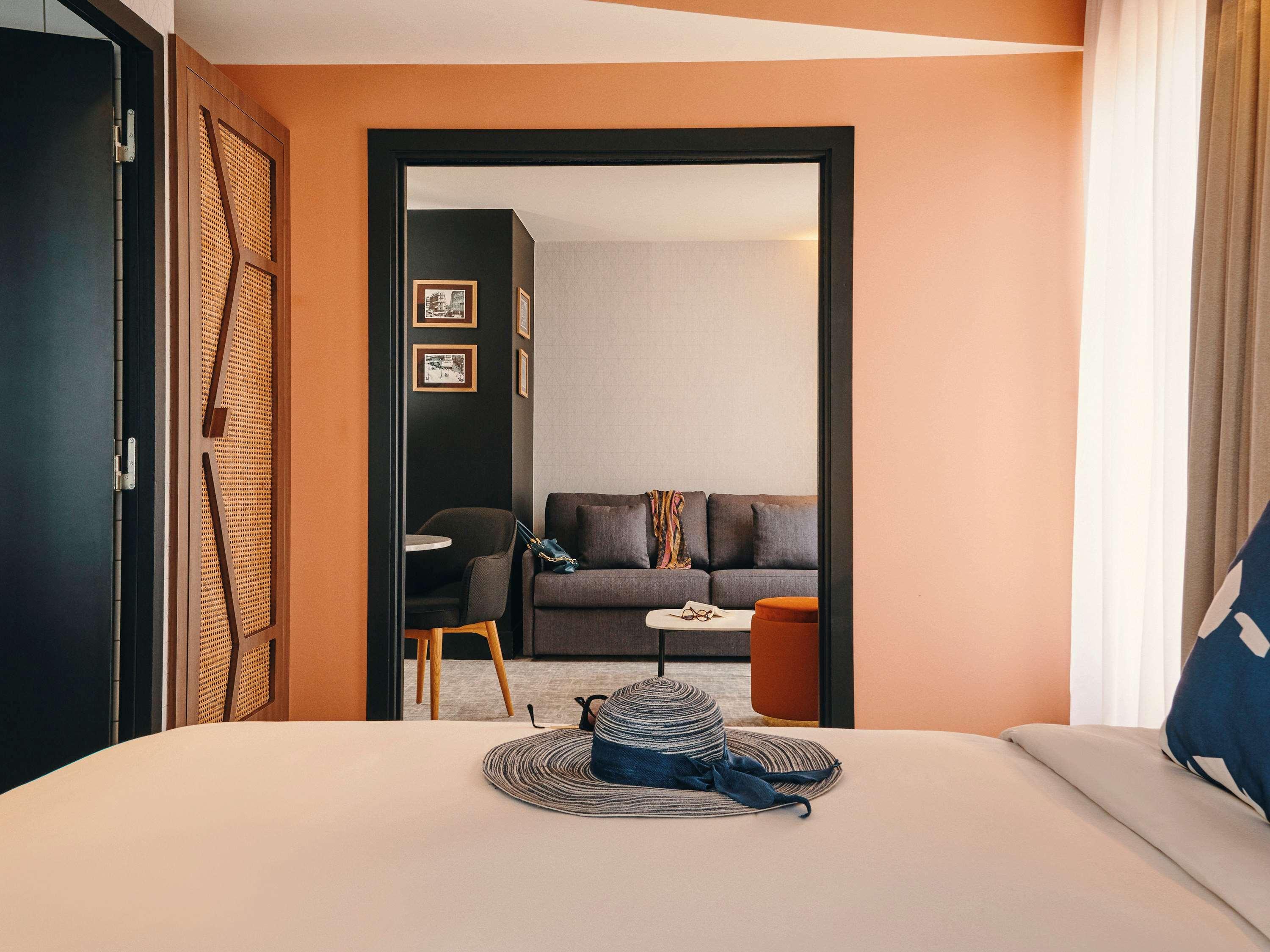Mercure Marseille Canebiere Vieux-Port 外观 照片