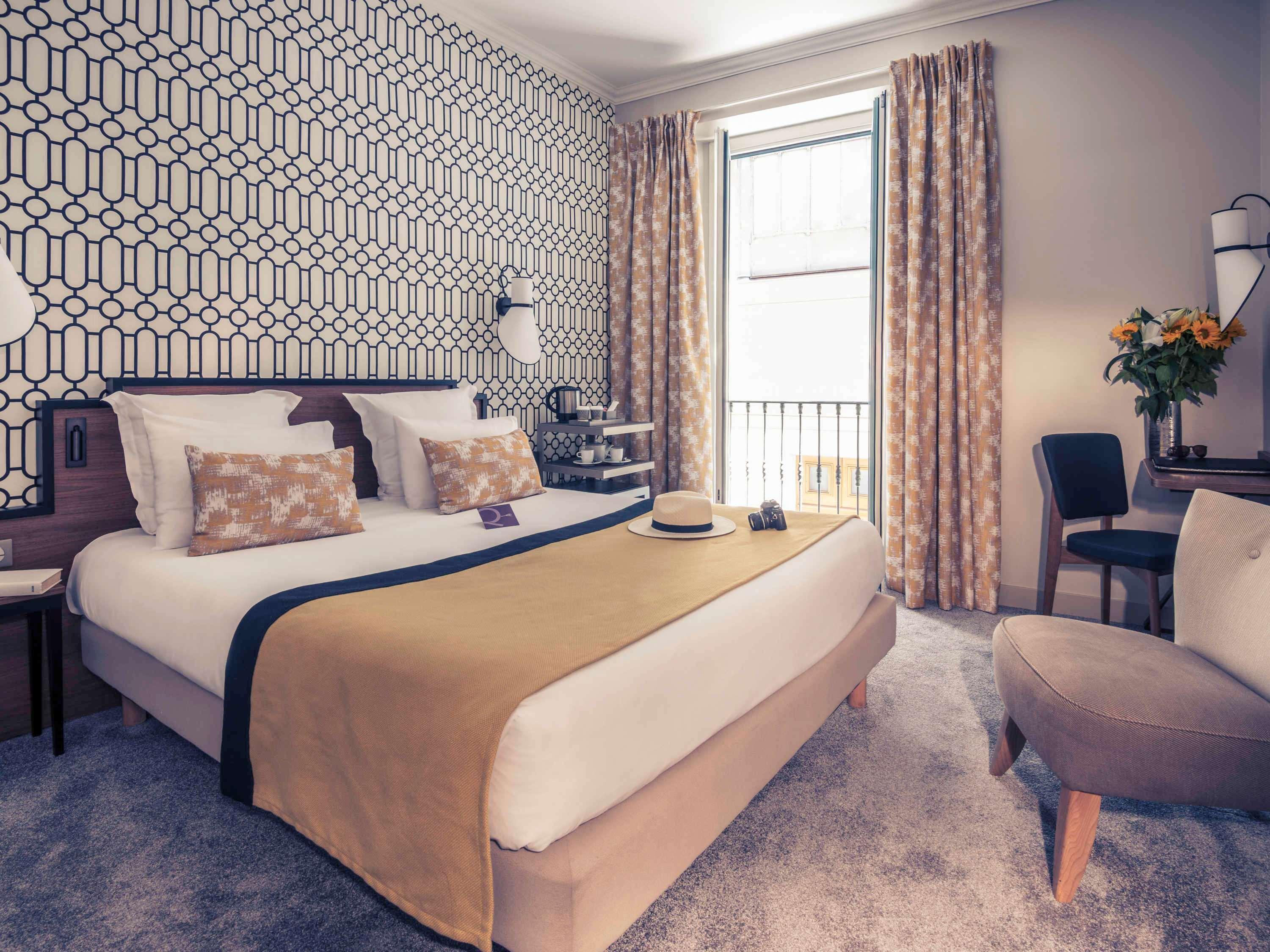 Mercure Marseille Canebiere Vieux-Port 外观 照片