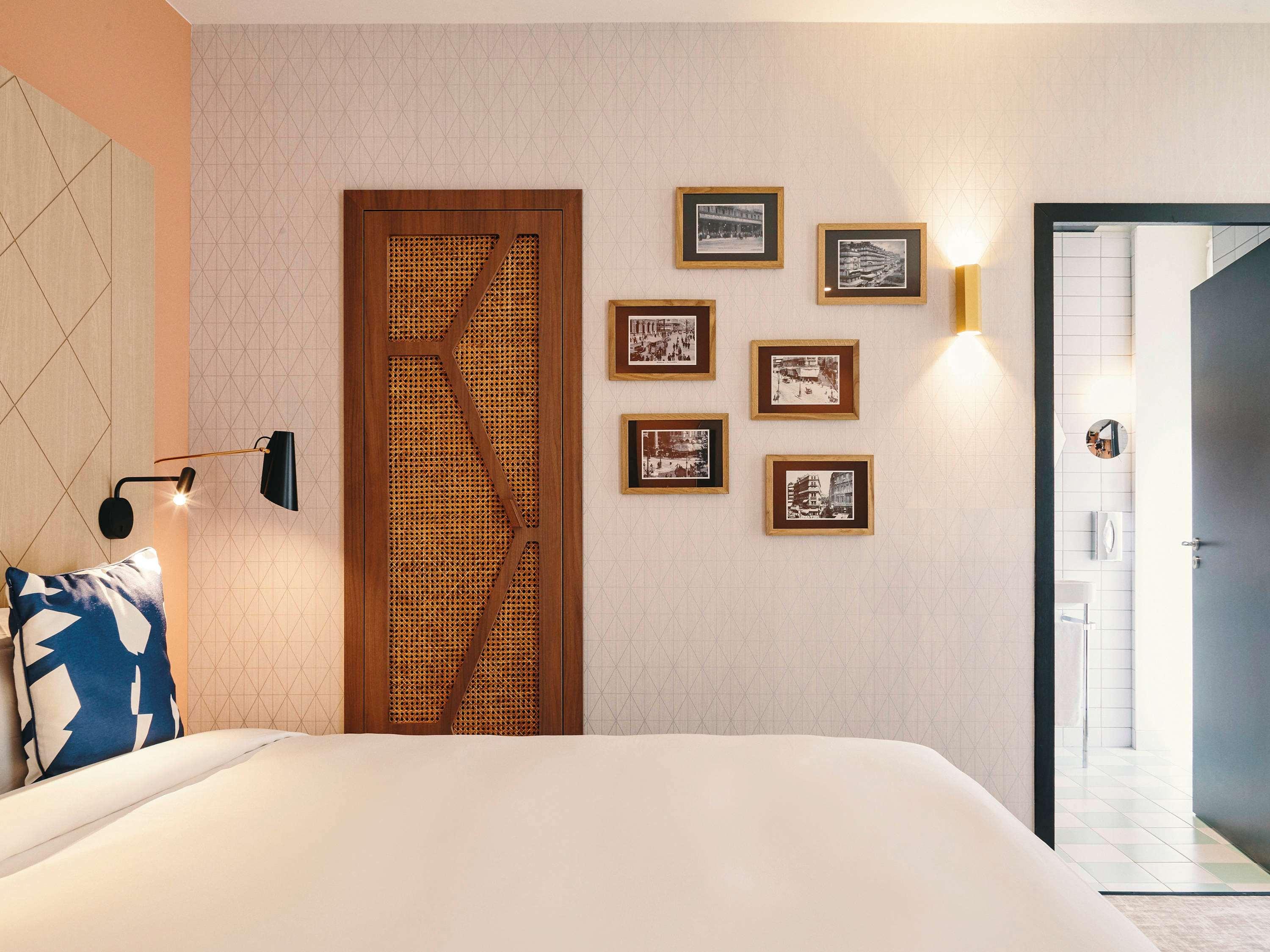 Mercure Marseille Canebiere Vieux-Port 外观 照片