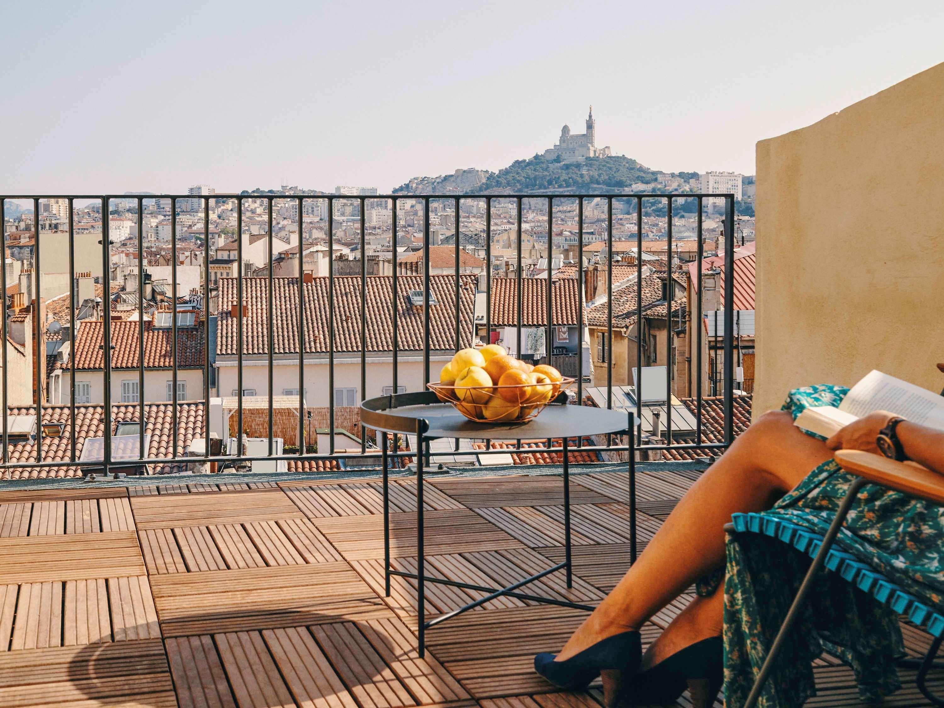 Mercure Marseille Canebiere Vieux-Port 外观 照片