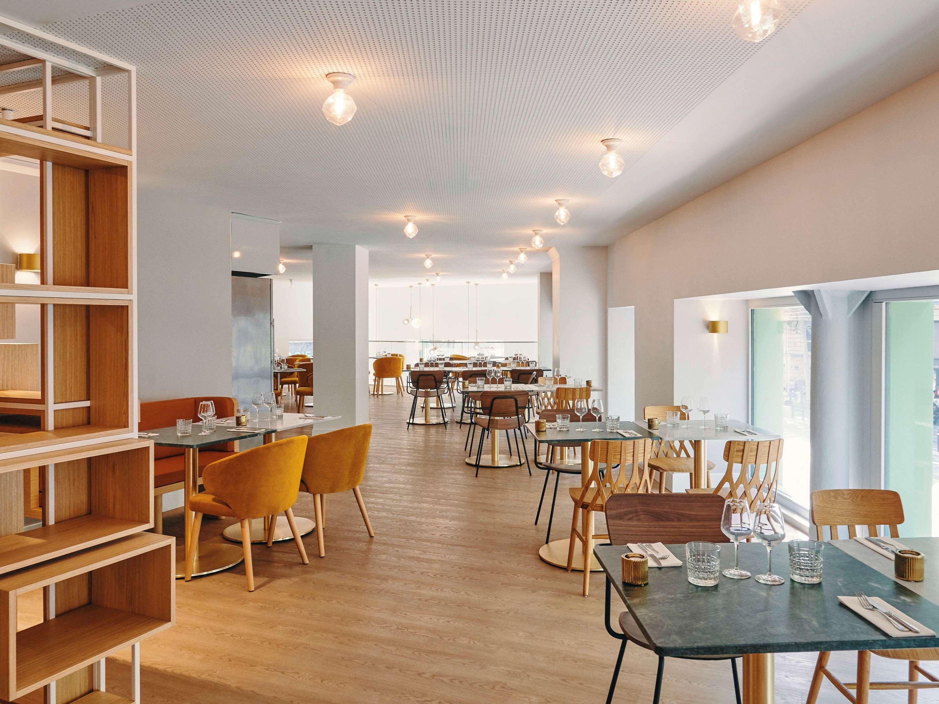 Mercure Marseille Canebiere Vieux-Port 外观 照片