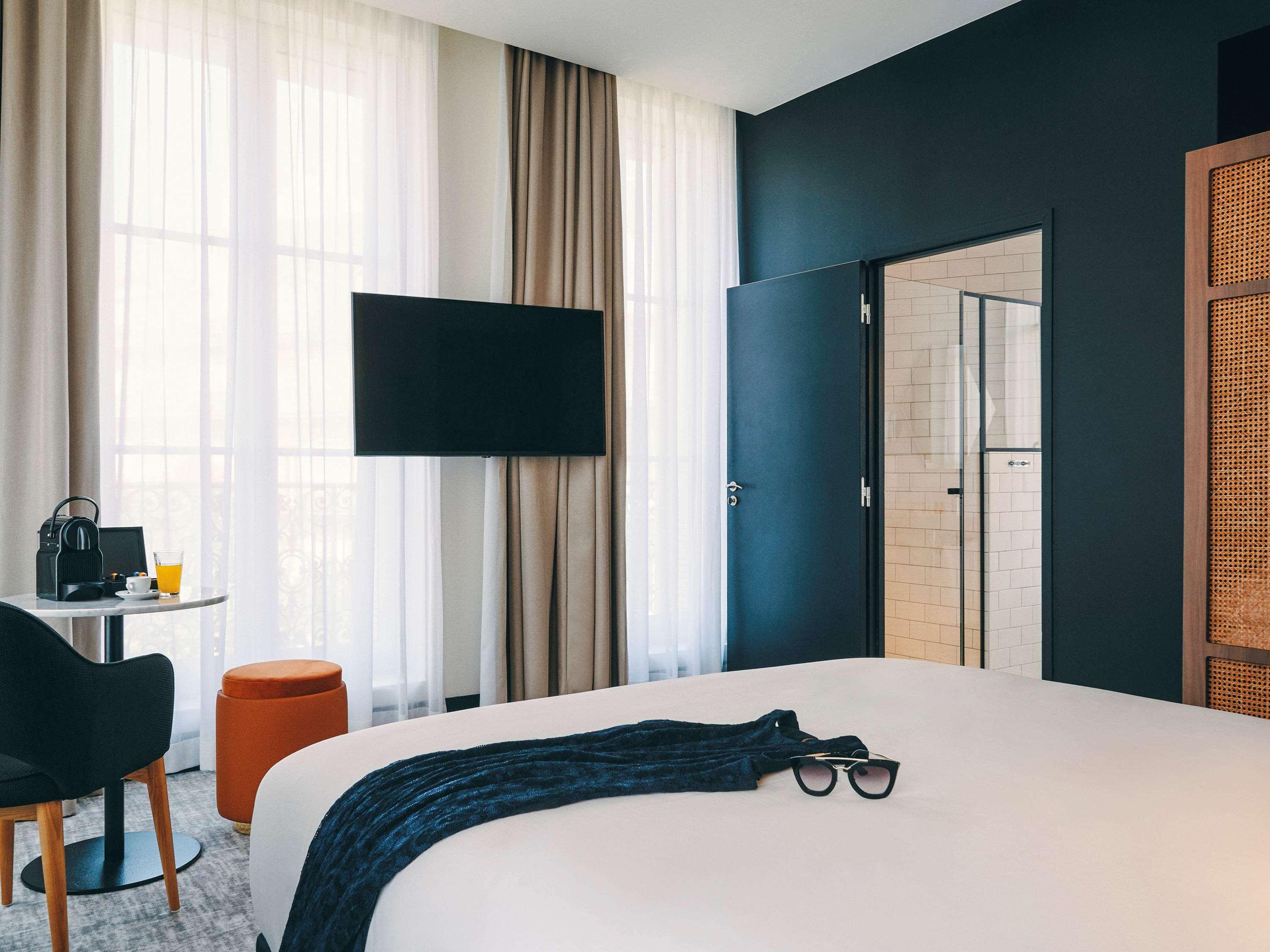 Mercure Marseille Canebiere Vieux-Port 外观 照片