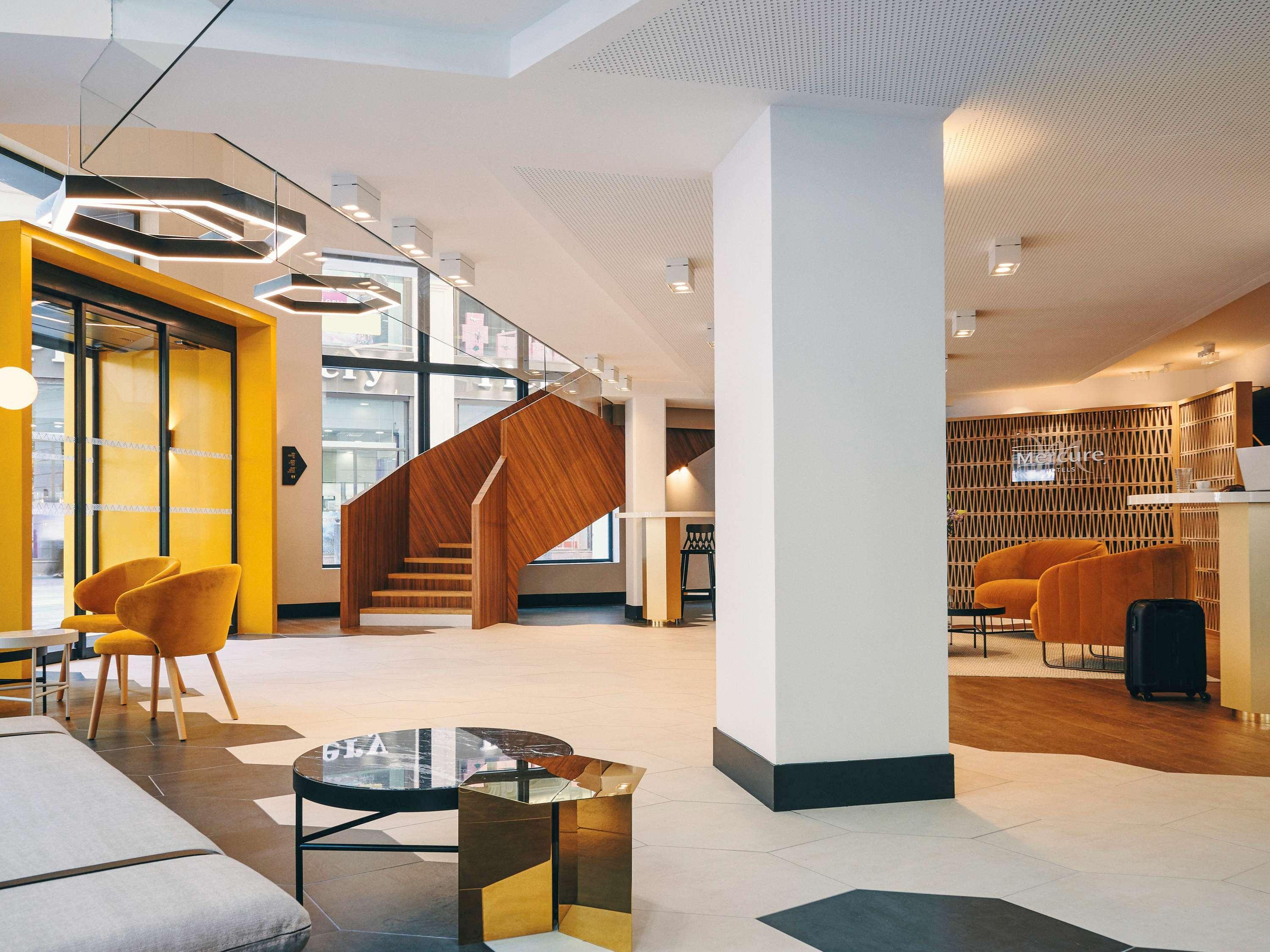 Mercure Marseille Canebiere Vieux-Port 外观 照片