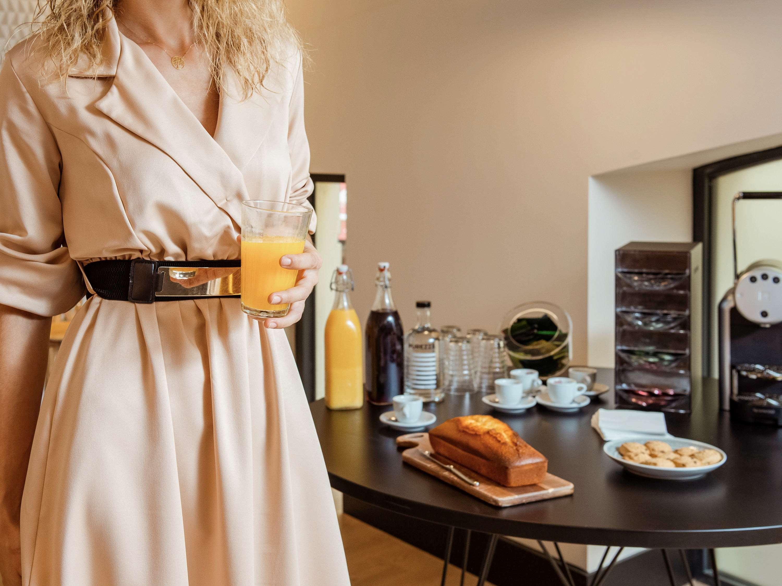 Mercure Marseille Canebiere Vieux-Port 外观 照片