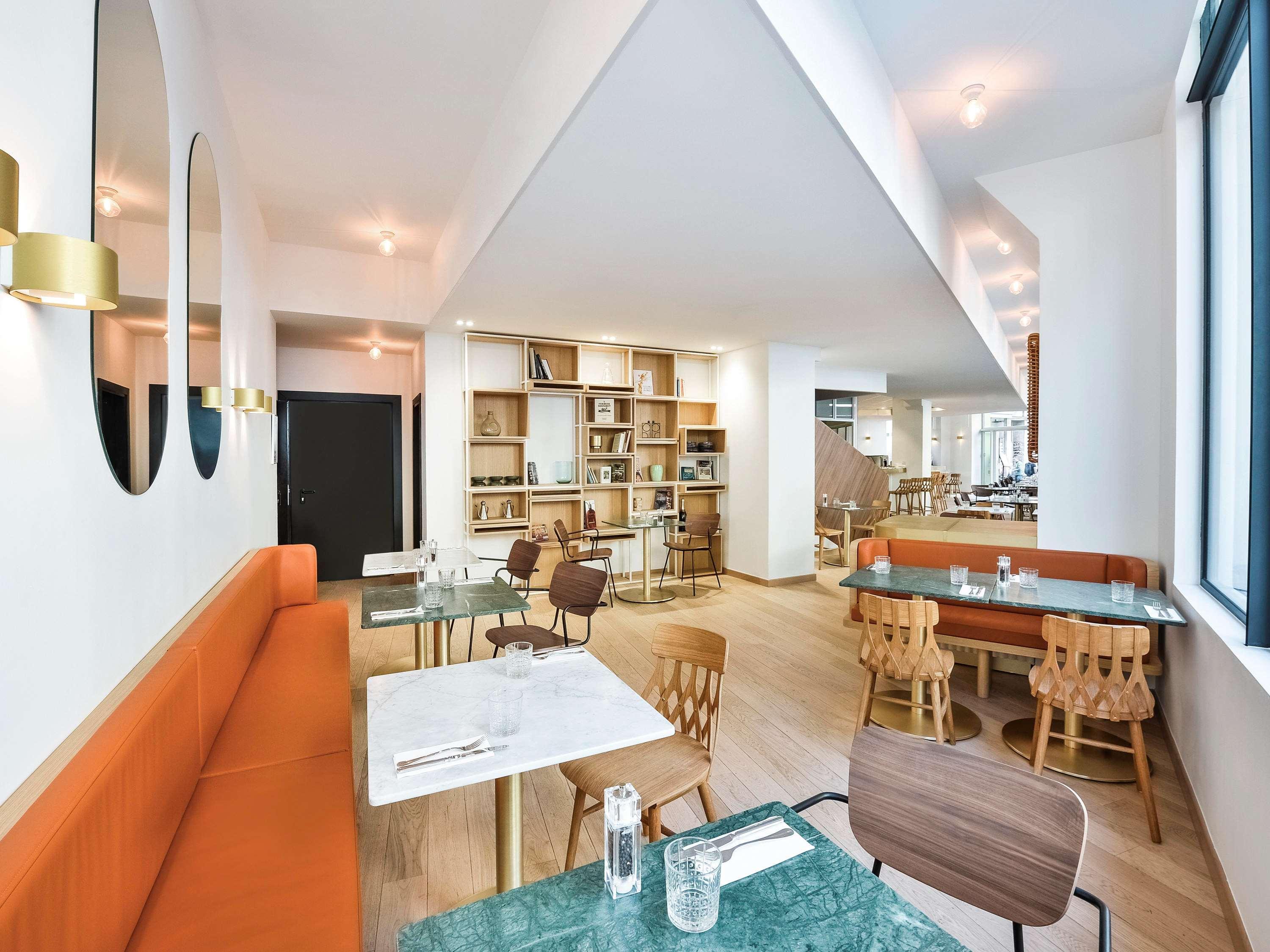Mercure Marseille Canebiere Vieux-Port 外观 照片