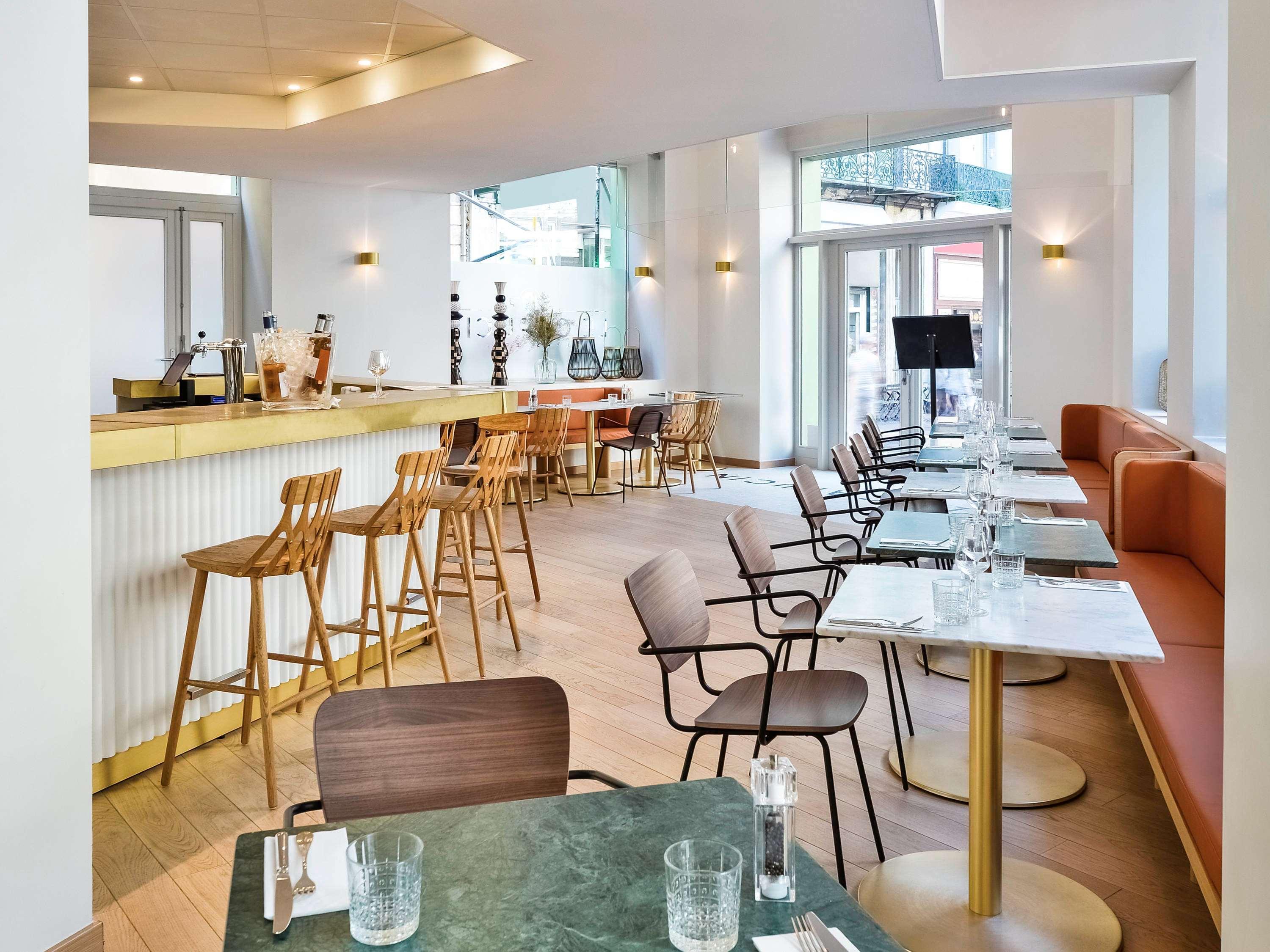 Mercure Marseille Canebiere Vieux-Port 外观 照片