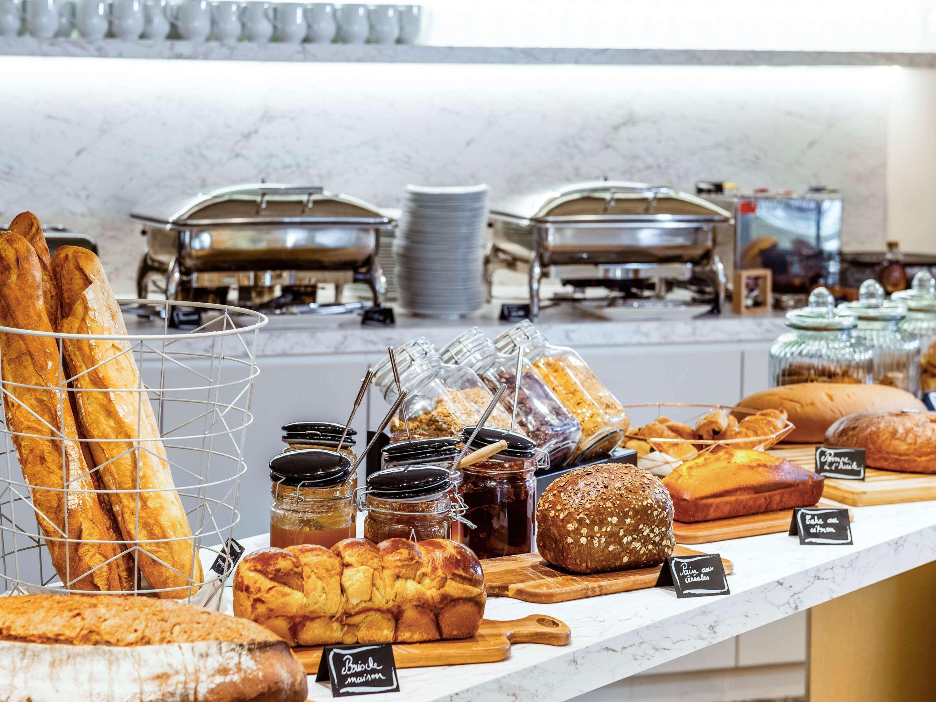 Mercure Marseille Canebiere Vieux-Port 外观 照片