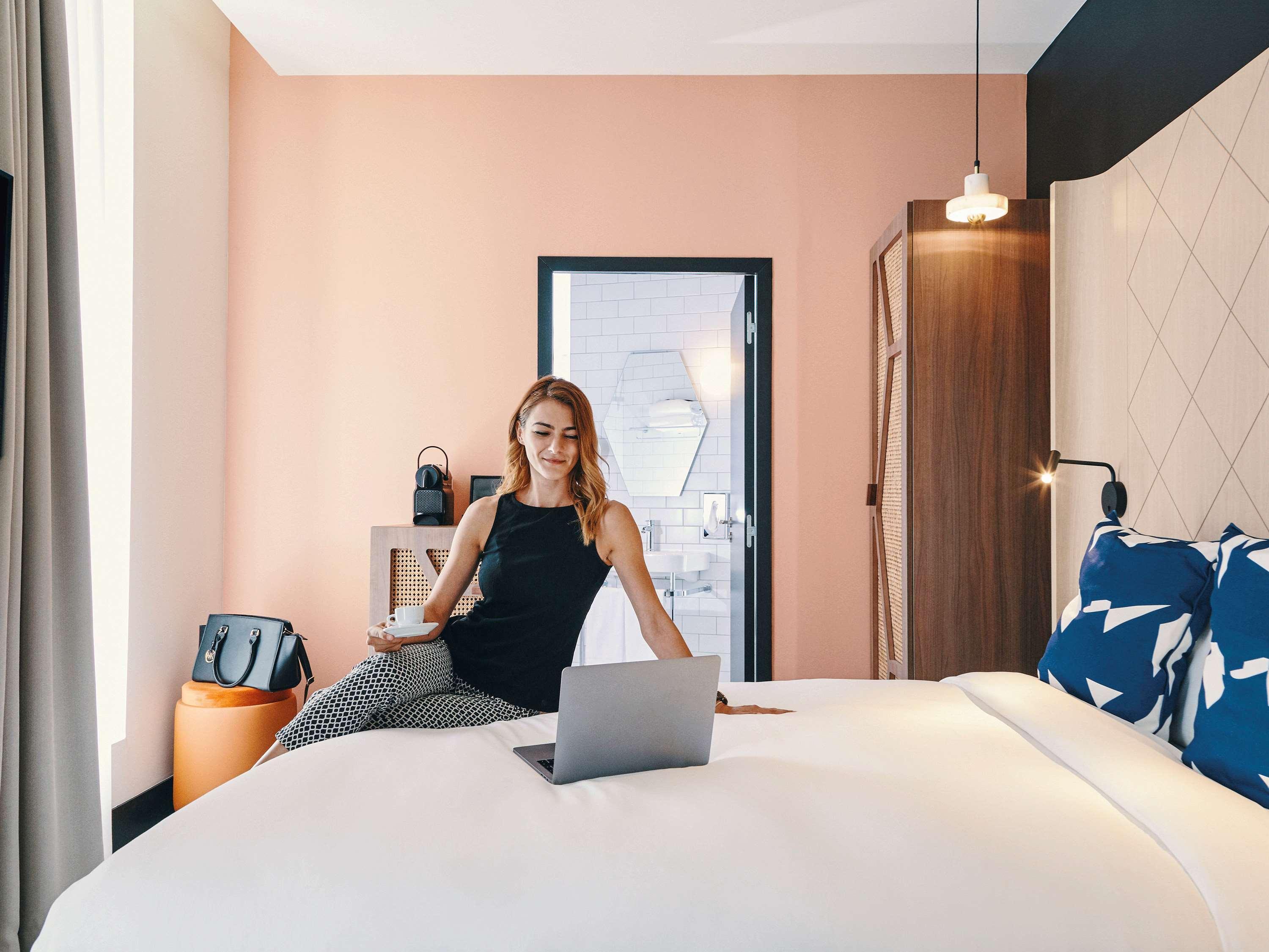 Mercure Marseille Canebiere Vieux-Port 外观 照片