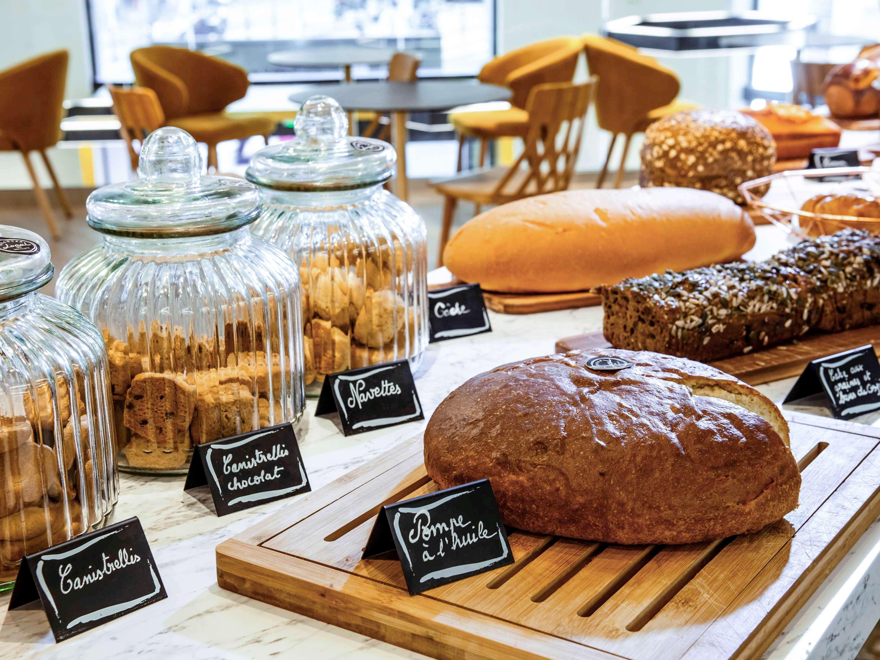 Mercure Marseille Canebiere Vieux-Port 外观 照片