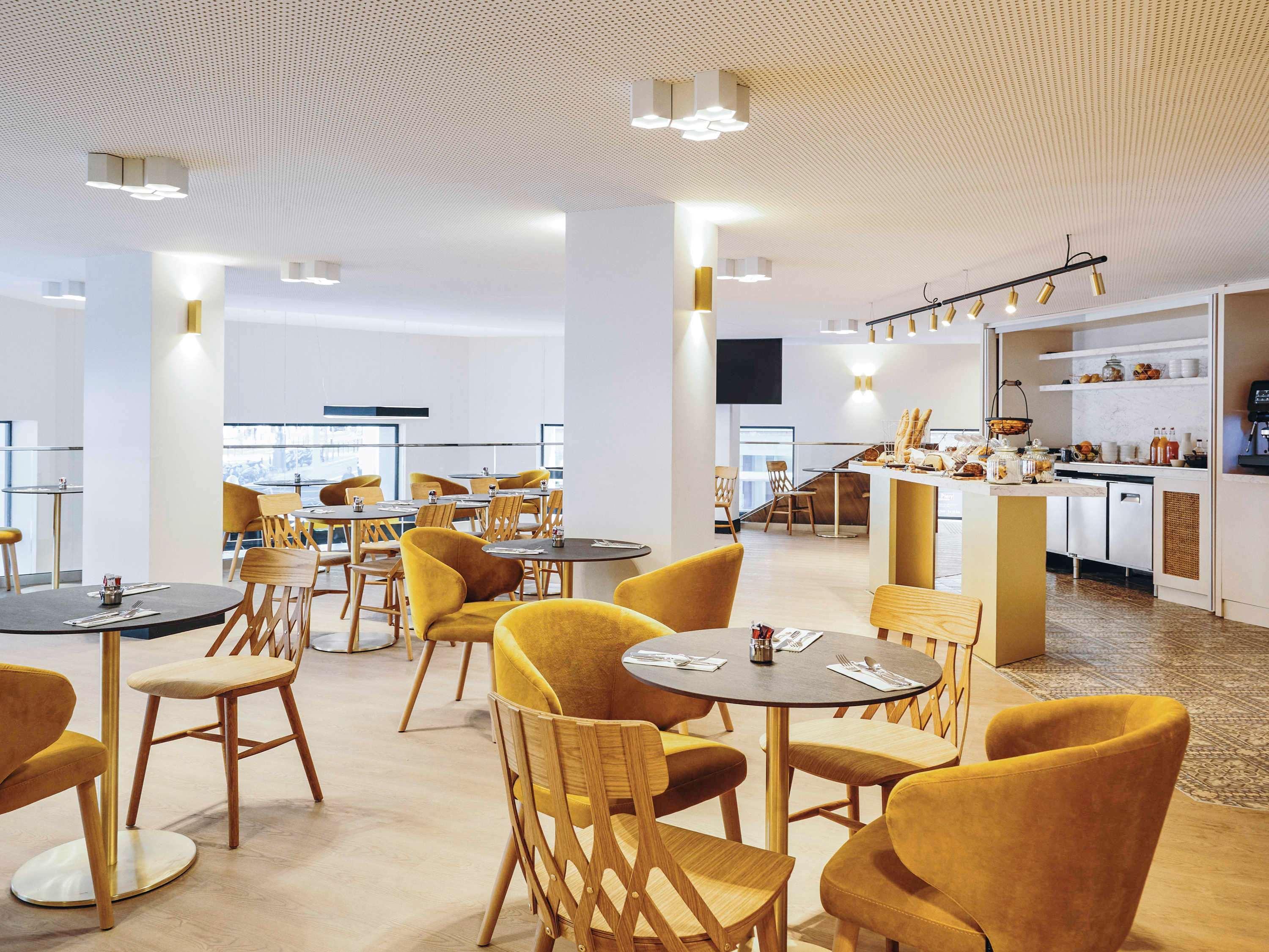 Mercure Marseille Canebiere Vieux-Port 外观 照片