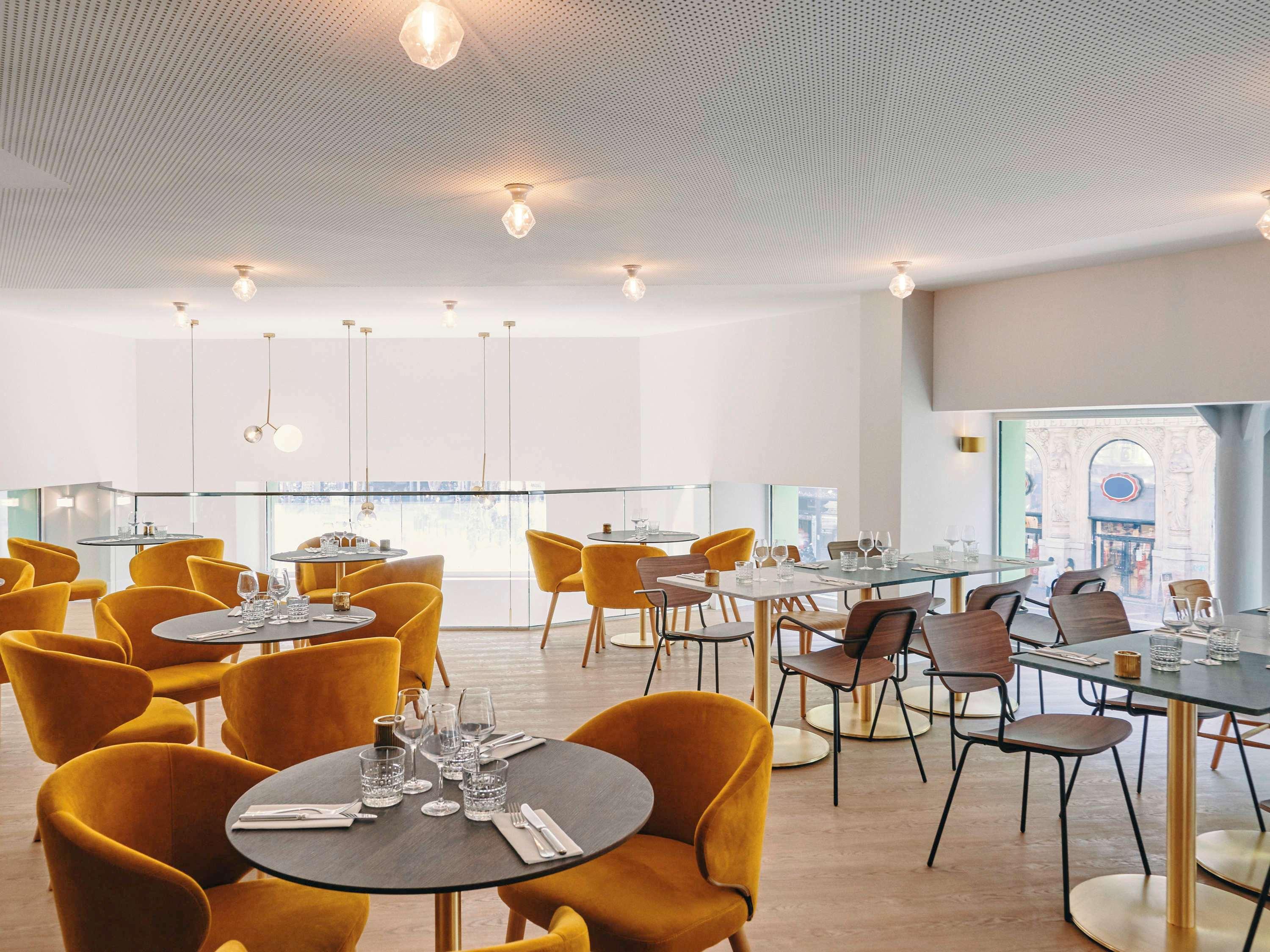 Mercure Marseille Canebiere Vieux-Port 外观 照片