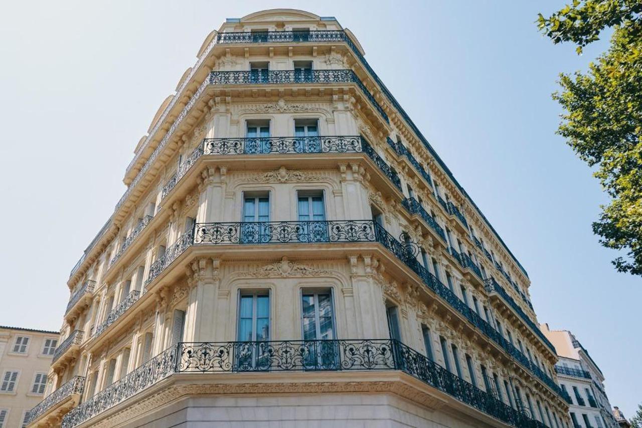 Mercure Marseille Canebiere Vieux-Port 外观 照片