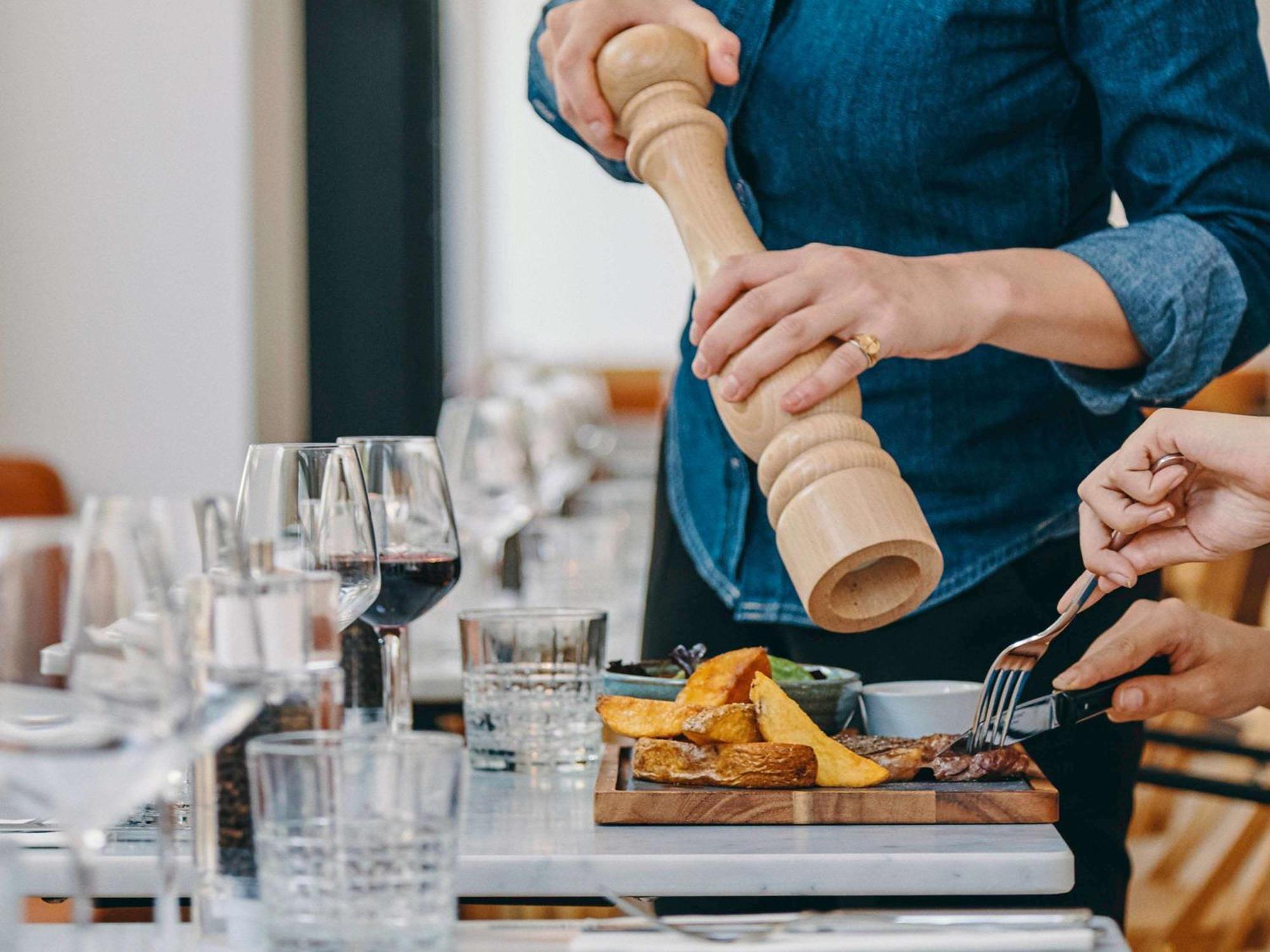 Mercure Marseille Canebiere Vieux-Port 外观 照片