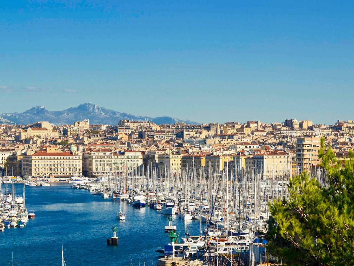 Mercure Marseille Canebiere Vieux-Port 外观 照片