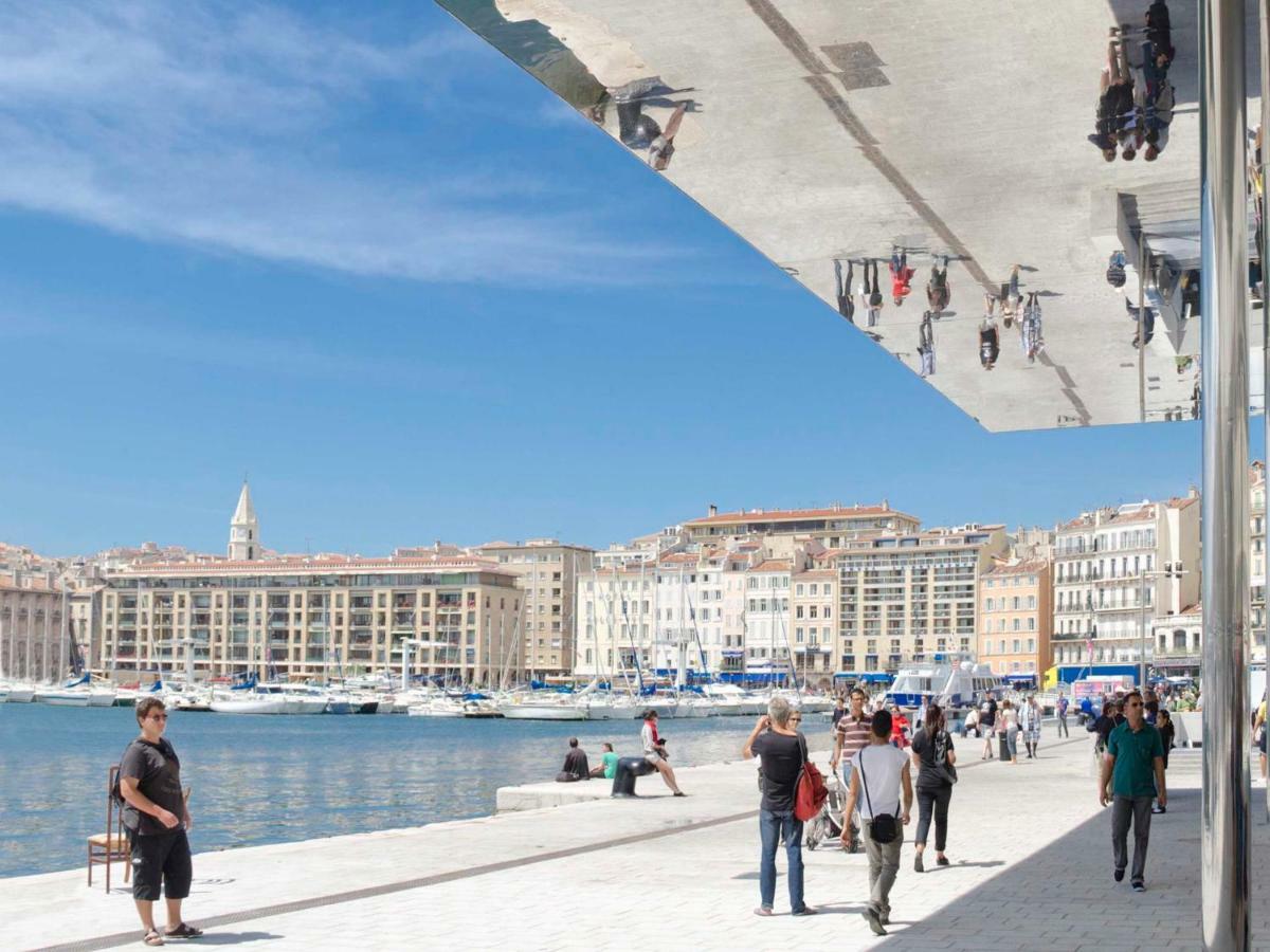 Mercure Marseille Canebiere Vieux-Port 外观 照片