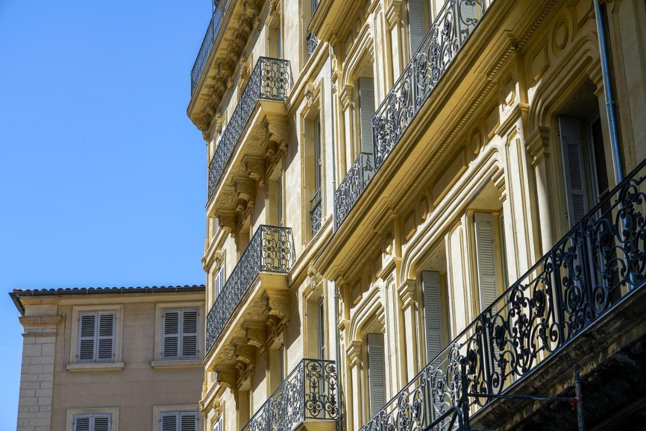 Mercure Marseille Canebiere Vieux-Port 外观 照片