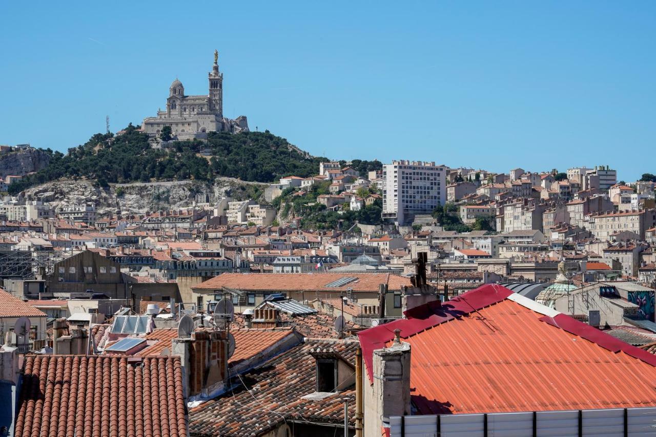 Mercure Marseille Canebiere Vieux-Port 外观 照片