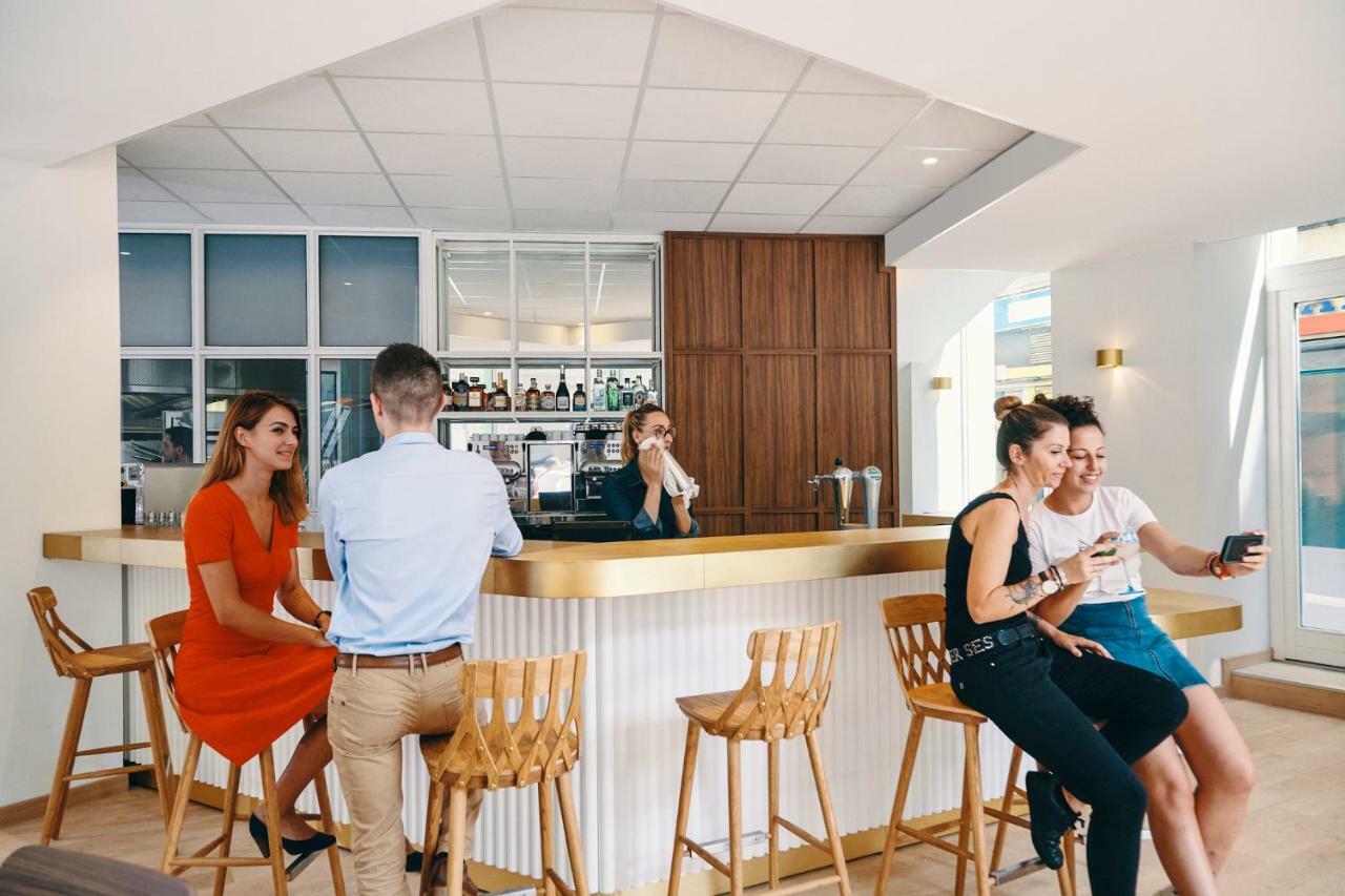 Mercure Marseille Canebiere Vieux-Port 外观 照片