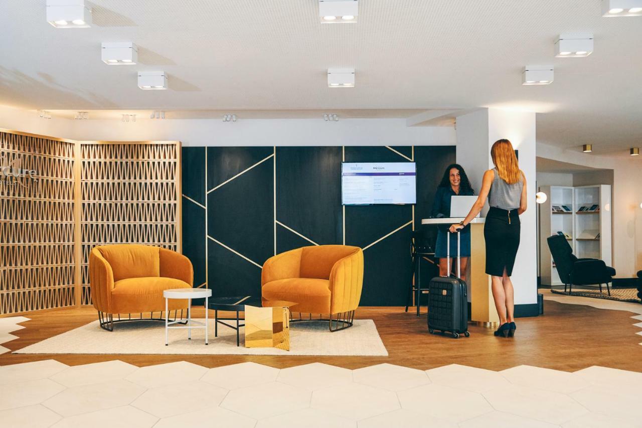 Mercure Marseille Canebiere Vieux-Port 外观 照片