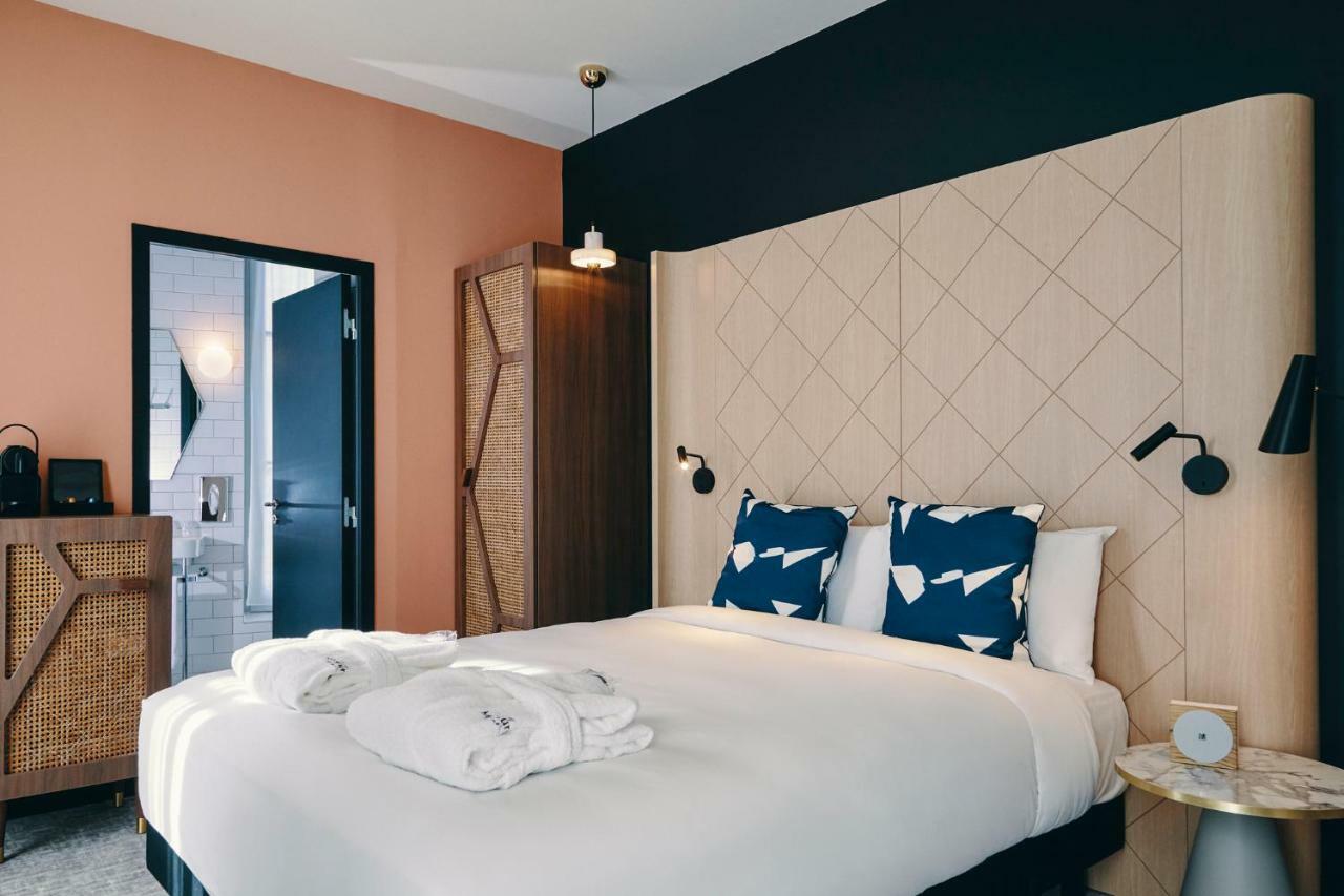 Mercure Marseille Canebiere Vieux-Port 外观 照片