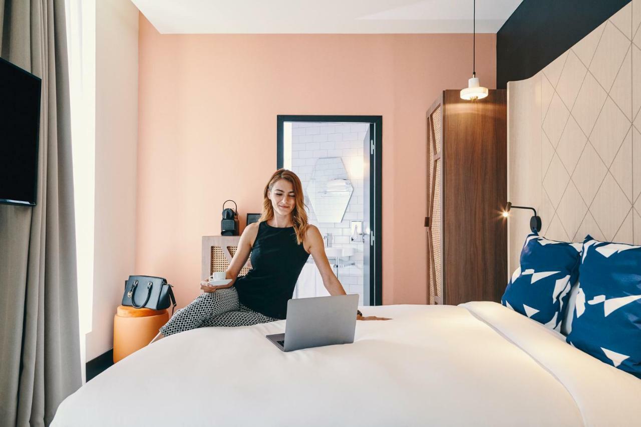 Mercure Marseille Canebiere Vieux-Port 外观 照片