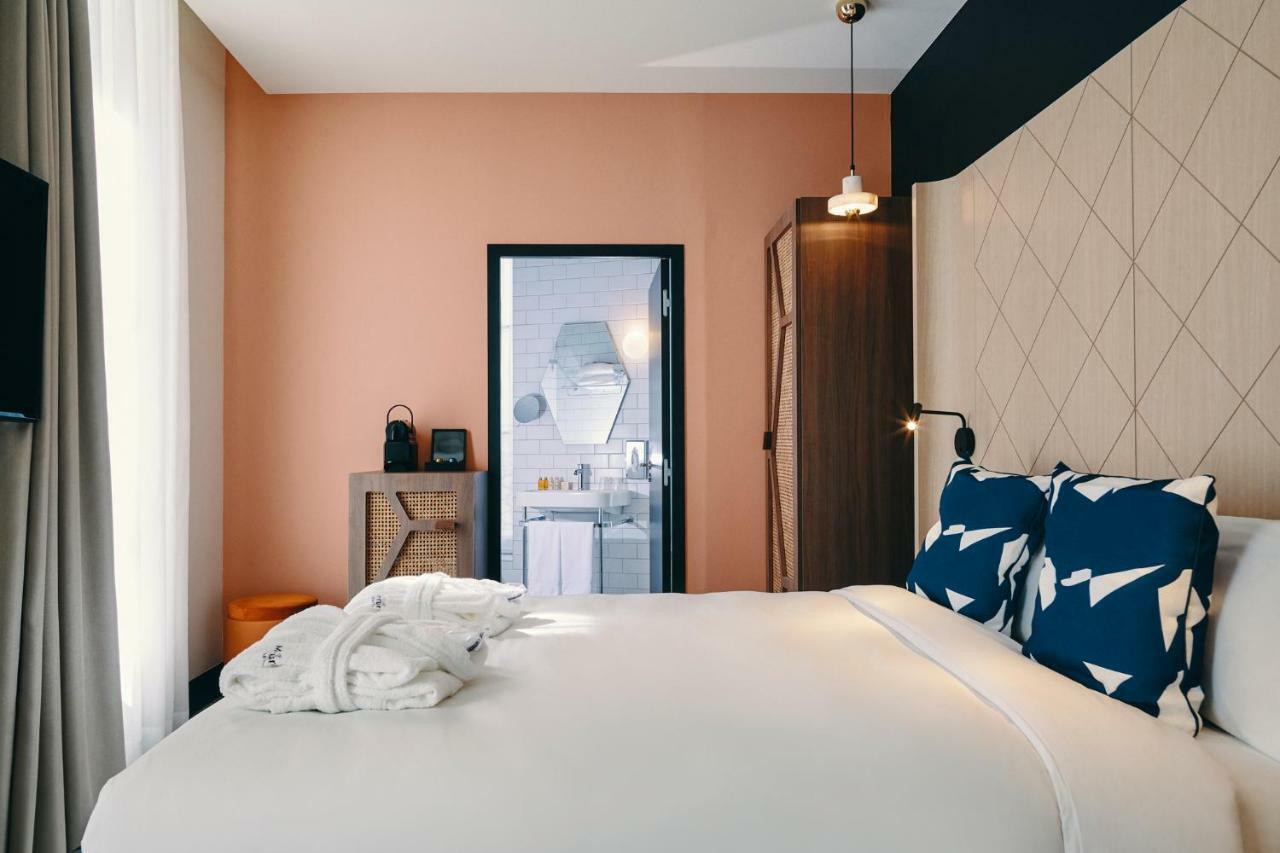 Mercure Marseille Canebiere Vieux-Port 外观 照片