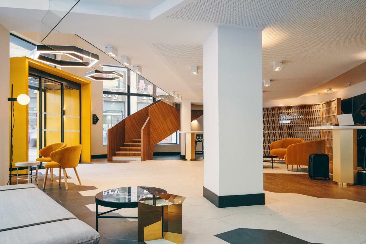 Mercure Marseille Canebiere Vieux-Port 外观 照片