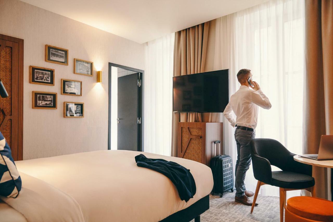 Mercure Marseille Canebiere Vieux-Port 外观 照片
