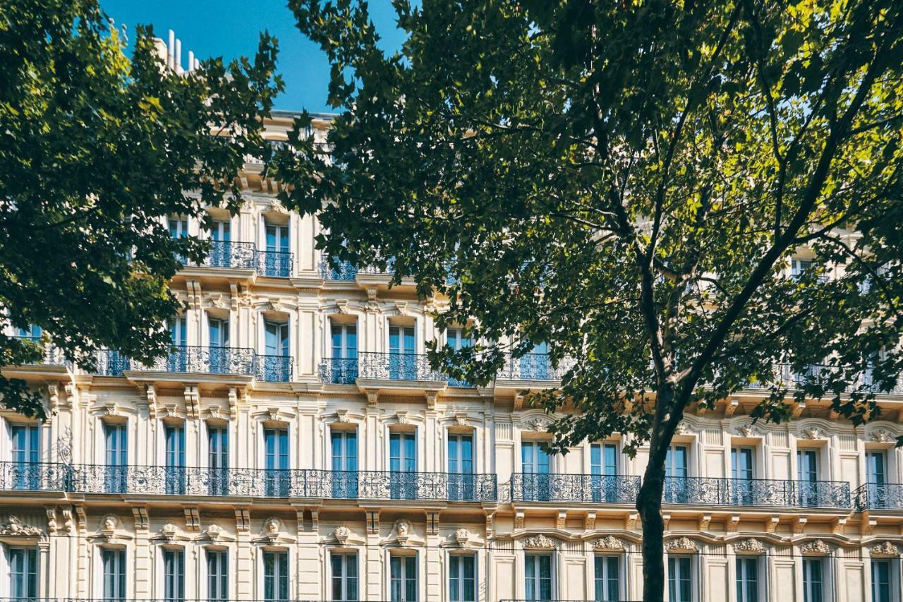 Mercure Marseille Canebiere Vieux-Port 外观 照片